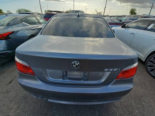 bmw 5 series 2008 WBANW13528CZ77360 image bmw 5 series 2008 WBANW13528CZ77360 image